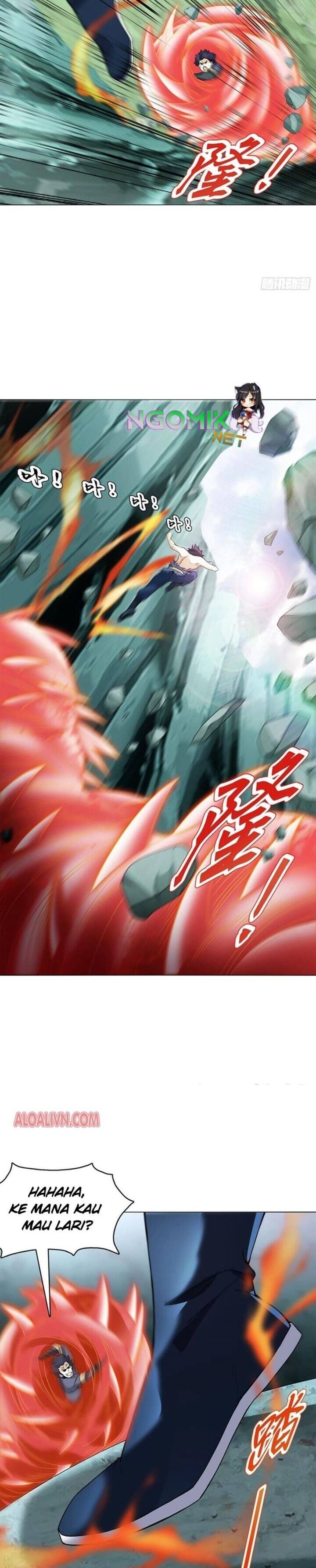 Heavenly God Mnemonic Chapter 86 Bahasa Indonesia